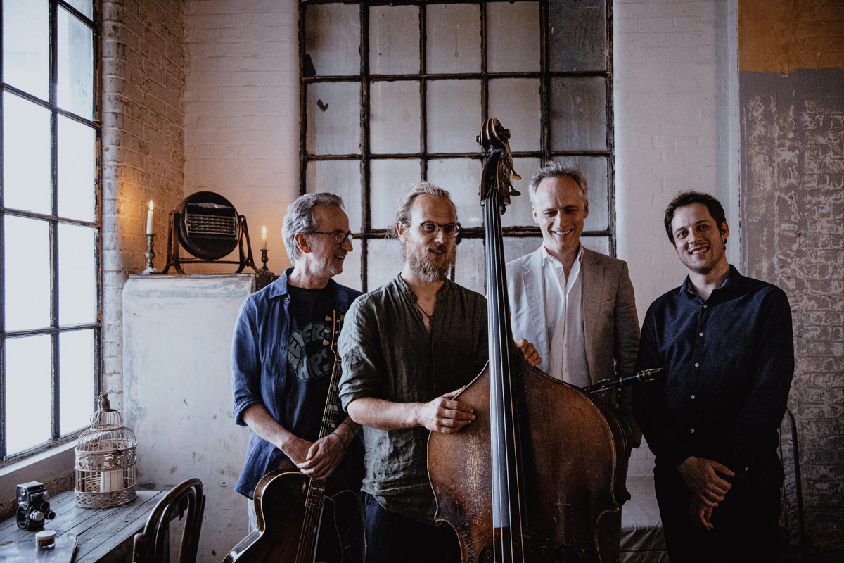 The Dime Notes film session